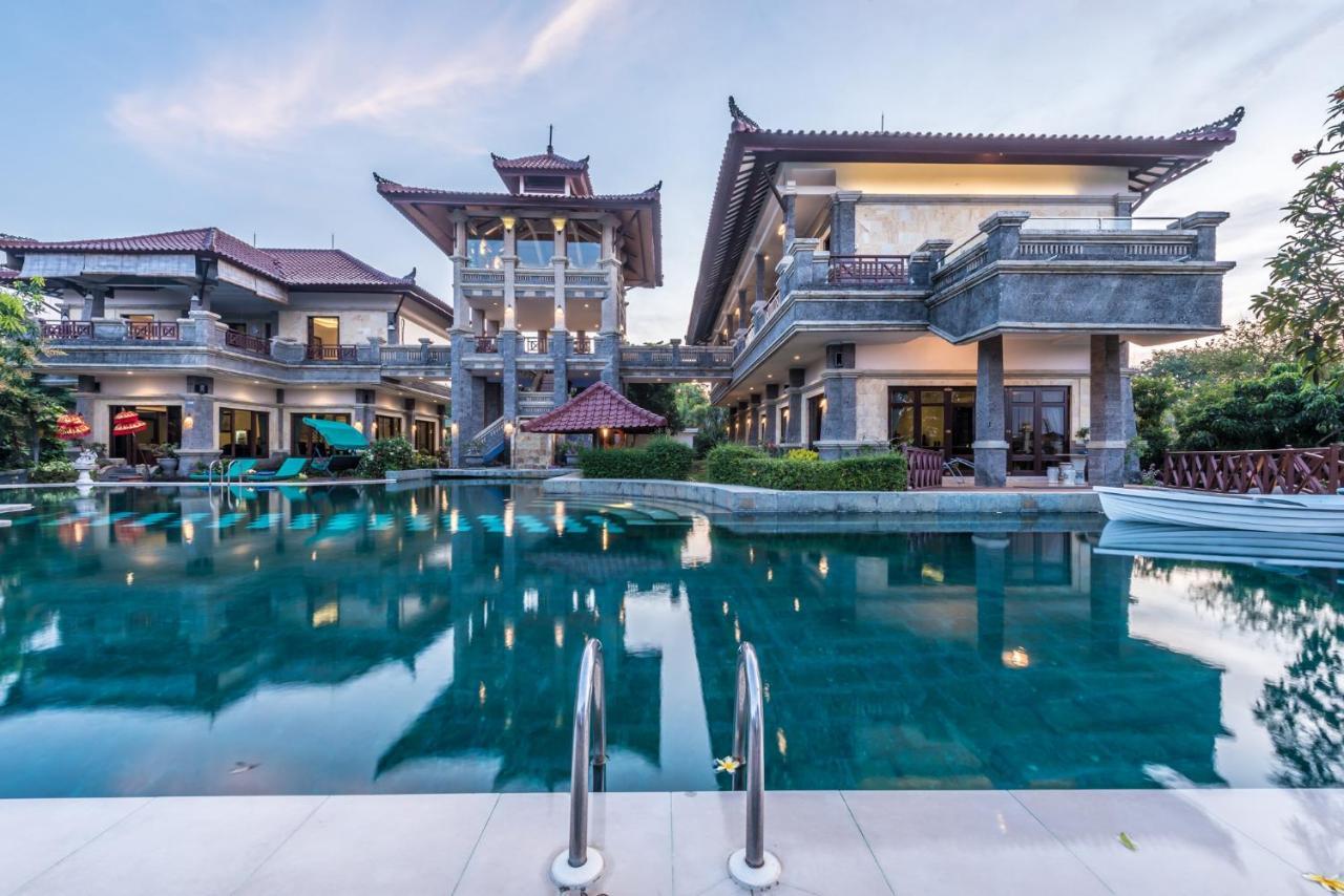 Bali Castle Villa