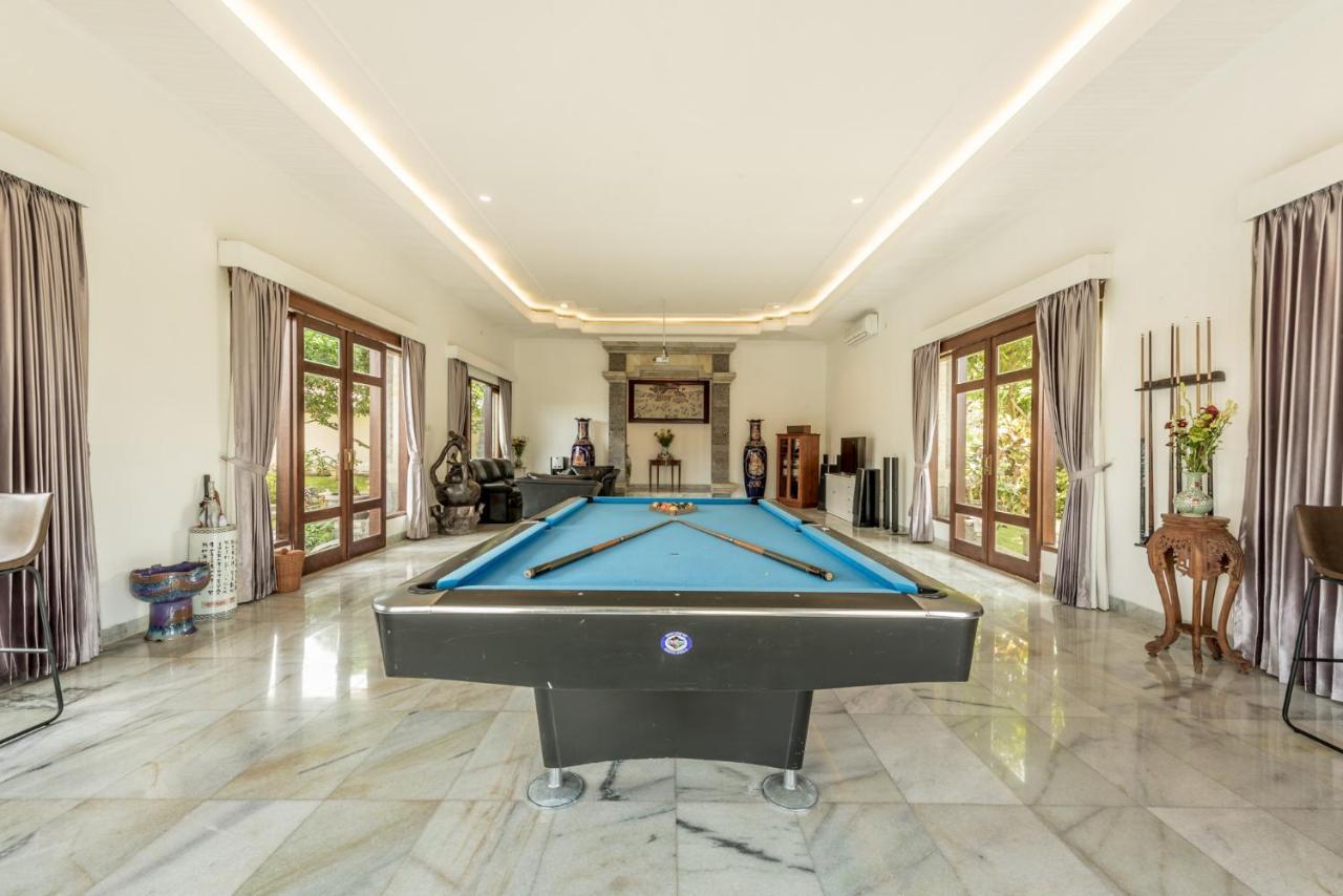 Bali Castle Villa
