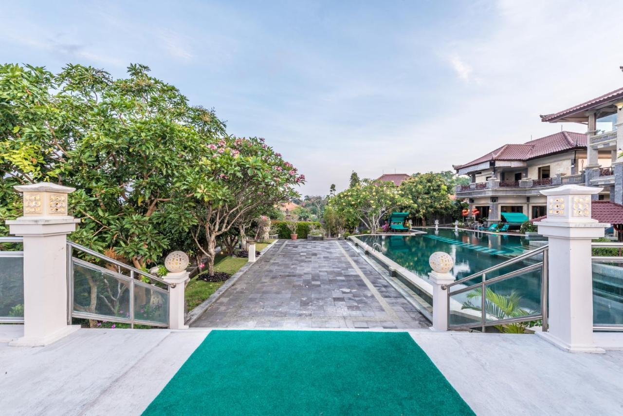 Bali Castle Villa