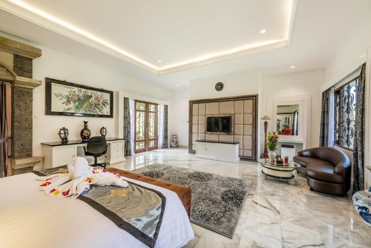 Villa Bali Castle *