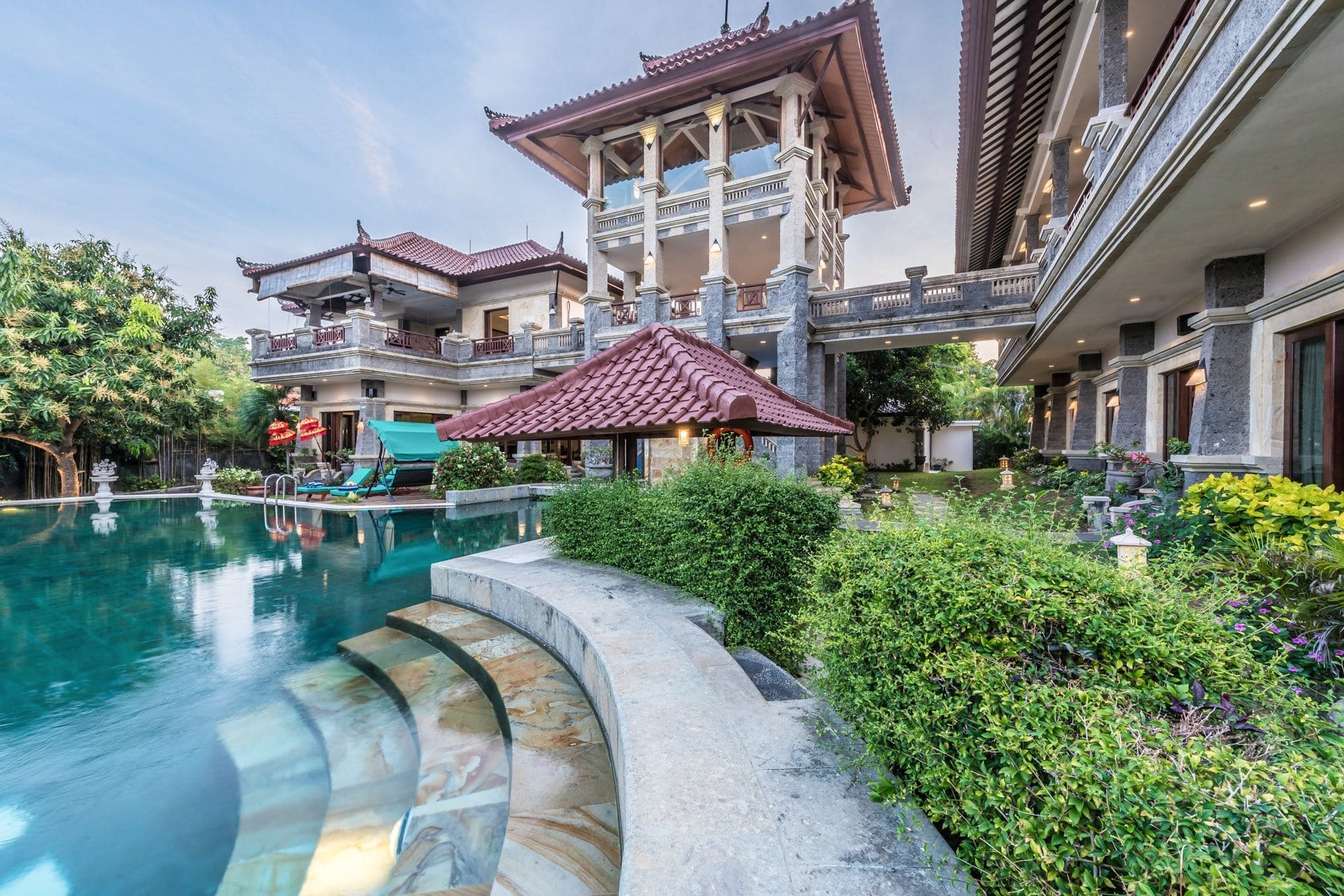 Bali Castle