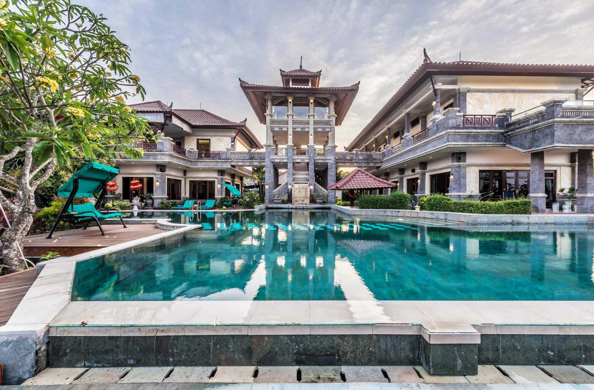 Bali Castle