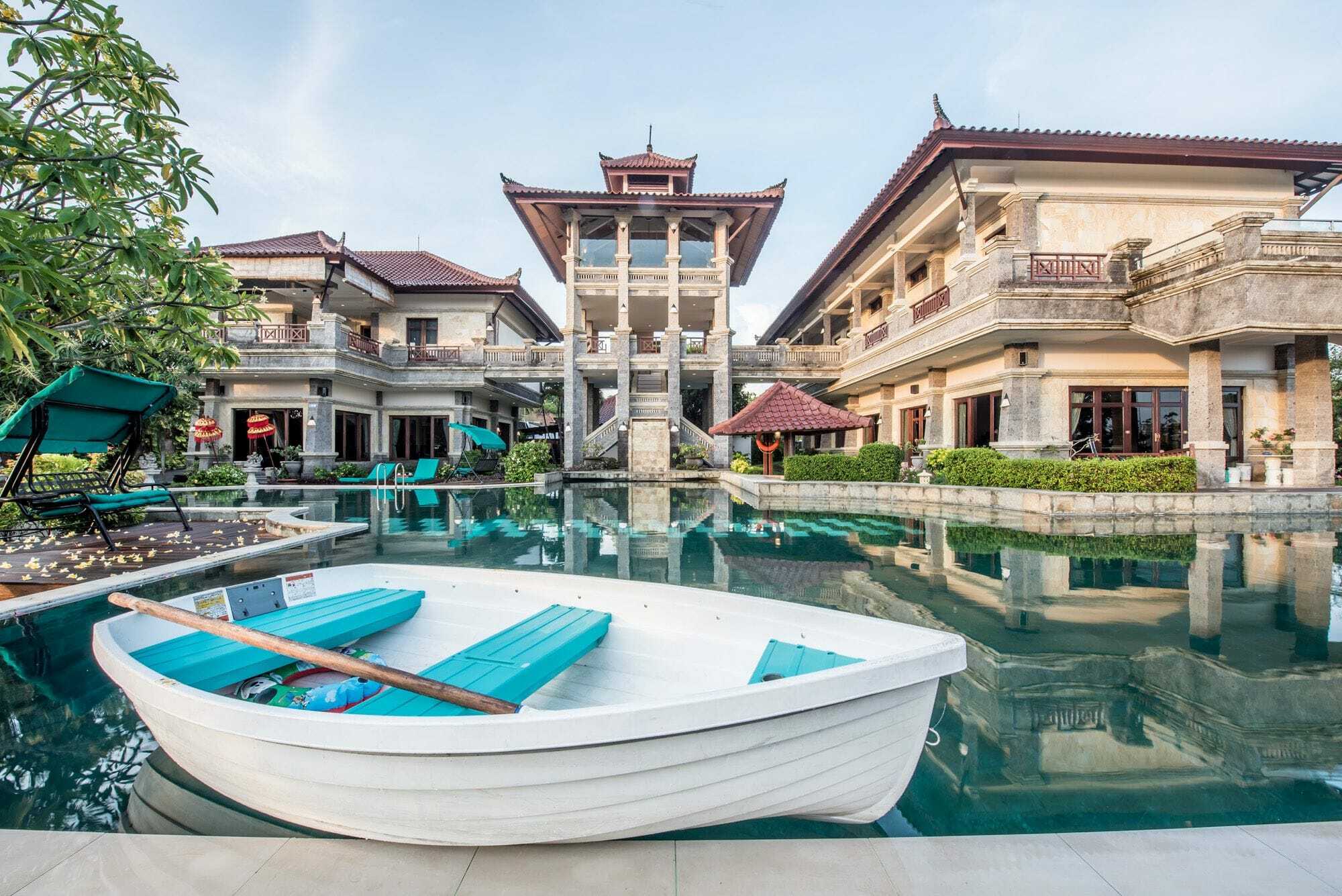 Bali Castle Villa